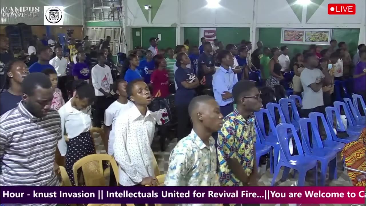 Set My Heart Ablaze GUCM programme